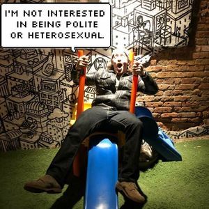 Meet your Posher, Jonah